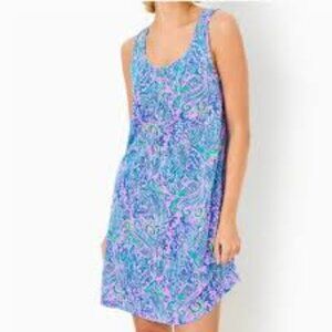 Lilly Pulitzer Lela Henley Dress